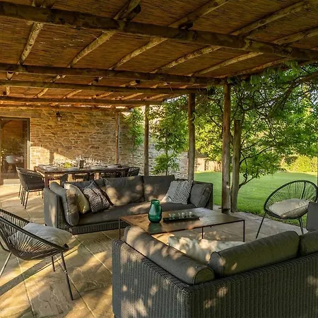 Villa Luxury Arcelle *